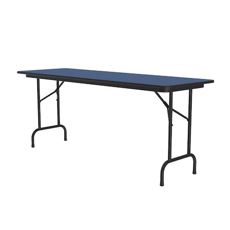 CF HPL Folding Tables 24x60 Blue